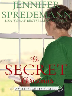 cover image of A Secret Christmas